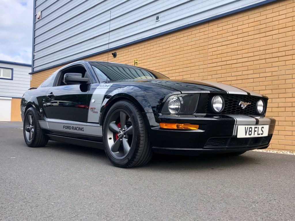USED 2008 V FORD MUSTANG GT // Roush Supercharged // 4.6L V8 // 520BHP // Px swap 
