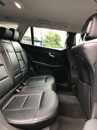 USED 2011 61 MERCEDES-BENZ E-CLASS 2.1 E220 CDI BLUEEFFICIENCY EXECUTIVE SE 5d 170 BHP PADDLE SHIFTERS+DUEL CLIMATE CONTROL+CRUISE CONTROL+SAT NAV+BLUETOOTH