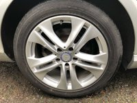 USED 2011 61 MERCEDES-BENZ E-CLASS 2.1 E220 CDI BLUEEFFICIENCY EXECUTIVE SE 5d 170 BHP PADDLE SHIFTERS+DUEL CLIMATE CONTROL+CRUISE CONTROL+SAT NAV+BLUETOOTH