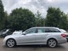 USED 2011 61 MERCEDES-BENZ E-CLASS 2.1 E220 CDI BLUEEFFICIENCY EXECUTIVE SE 5d 170 BHP PADDLE SHIFTERS+DUEL CLIMATE CONTROL+CRUISE CONTROL+SAT NAV+BLUETOOTH
