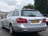 USED 2011 61 MERCEDES-BENZ E-CLASS 2.1 E220 CDI BLUEEFFICIENCY EXECUTIVE SE 5d 170 BHP PADDLE SHIFTERS+DUEL CLIMATE CONTROL+CRUISE CONTROL+SAT NAV+BLUETOOTH