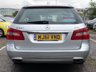 USED 2011 61 MERCEDES-BENZ E-CLASS 2.1 E220 CDI BLUEEFFICIENCY EXECUTIVE SE 5d 170 BHP PADDLE SHIFTERS+DUEL CLIMATE CONTROL+CRUISE CONTROL+SAT NAV+BLUETOOTH