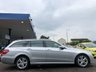 USED 2011 61 MERCEDES-BENZ E-CLASS 2.1 E220 CDI BLUEEFFICIENCY EXECUTIVE SE 5d 170 BHP PADDLE SHIFTERS+DUEL CLIMATE CONTROL+CRUISE CONTROL+SAT NAV+BLUETOOTH