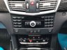 USED 2011 61 MERCEDES-BENZ E-CLASS 2.1 E220 CDI BLUEEFFICIENCY EXECUTIVE SE 5d 170 BHP PADDLE SHIFTERS+DUEL CLIMATE CONTROL+CRUISE CONTROL+SAT NAV+BLUETOOTH