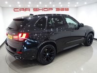USED 2018 18 BMW X5 3.0 XDRIVE30D (258 bhp) M SPORT AUTO 4WD (S/S) + 7 SEATS + NAV + PANORAMIC E/SUNROOF + E/M/HEATED LEATHERS + M SPORT PLUS PACK + HEAD UP DISPLAY + CRUISE + M/MEDIA + HARMAN KARDON + XENON / LED + R/CAMERA + F-R PARK + PRIVACY + M STYLING + 20 S + E/BOOT 7 SEATS+PANROOF+XENON-LED+R/CAM+LEATHER+NAV+HKCRUISE