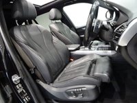 USED 2018 18 BMW X5 3.0 XDRIVE30D (258 bhp) M SPORT AUTO 4WD (S/S) + 7 SEATS + NAV + PANORAMIC E/SUNROOF + E/M/HEATED LEATHERS + M SPORT PLUS PACK + HEAD UP DISPLAY + CRUISE + M/MEDIA + HARMAN KARDON + XENON / LED + R/CAMERA + F-R PARK + PRIVACY + M STYLING + 20 S + E/BOOT 7 SEATS+PANROOF+XENON-LED+R/CAM+LEATHER+NAV+HKCRUISE