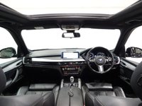 USED 2018 18 BMW X5 3.0 XDRIVE30D (258 bhp) M SPORT AUTO 4WD (S/S) + 7 SEATS + NAV + PANORAMIC E/SUNROOF + E/M/HEATED LEATHERS + M SPORT PLUS PACK + HEAD UP DISPLAY + CRUISE + M/MEDIA + HARMAN KARDON + XENON / LED + R/CAMERA + F-R PARK + PRIVACY + M STYLING + 20 S + E/BOOT 7 SEATS+PANROOF+XENON-LED+R/CAM+LEATHER+NAV+HKCRUISE