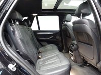 USED 2018 18 BMW X5 3.0 XDRIVE30D (258 bhp) M SPORT AUTO 4WD (S/S) + 7 SEATS + NAV + PANORAMIC E/SUNROOF + E/M/HEATED LEATHERS + M SPORT PLUS PACK + HEAD UP DISPLAY + CRUISE + M/MEDIA + HARMAN KARDON + XENON / LED + R/CAMERA + F-R PARK + PRIVACY + M STYLING + 20 S + E/BOOT 7 SEATS+PANROOF+XENON-LED+R/CAM+LEATHER+NAV+HKCRUISE