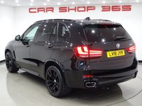 USED 2018 18 BMW X5 3.0 XDRIVE30D (258 bhp) M SPORT AUTO 4WD (S/S) + 7 SEATS + NAV + PANORAMIC E/SUNROOF + E/M/HEATED LEATHERS + M SPORT PLUS PACK + HEAD UP DISPLAY + CRUISE + M/MEDIA + HARMAN KARDON + XENON / LED + R/CAMERA + F-R PARK + PRIVACY + M STYLING + 20 S + E/BOOT 7 SEATS+PANROOF+XENON-LED+R/CAM+LEATHER+NAV+HKCRUISE