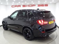 USED 2018 18 BMW X5 3.0 XDRIVE30D (258 bhp) M SPORT AUTO 4WD (S/S) + 7 SEATS + NAV + PANORAMIC E/SUNROOF + E/M/HEATED LEATHERS + M SPORT PLUS PACK + HEAD UP DISPLAY + CRUISE + M/MEDIA + HARMAN KARDON + XENON / LED + R/CAMERA + F-R PARK + PRIVACY + M STYLING + 20 S + E/BOOT 7 SEATS+PANROOF+XENON-LED+R/CAM+LEATHER+NAV+HKCRUISE