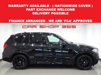 USED 2018 18 BMW X5 3.0 XDRIVE30D (258 bhp) M SPORT AUTO 4WD (S/S) + 7 SEATS + NAV + PANORAMIC E/SUNROOF + E/M/HEATED LEATHERS + M SPORT PLUS PACK + HEAD UP DISPLAY + CRUISE + M/MEDIA + HARMAN KARDON + XENON / LED + R/CAMERA + F-R PARK + PRIVACY + M STYLING + 20 S + E/BOOT 7 SEATS+PANROOF+XENON-LED+R/CAM+LEATHER+NAV+HKCRUISE