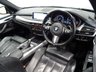 USED 2018 18 BMW X5 3.0 XDRIVE30D (258 bhp) M SPORT AUTO 4WD (S/S) + 7 SEATS + NAV + PANORAMIC E/SUNROOF + E/M/HEATED LEATHERS + M SPORT PLUS PACK + HEAD UP DISPLAY + CRUISE + M/MEDIA + HARMAN KARDON + XENON / LED + R/CAMERA + F-R PARK + PRIVACY + M STYLING + 20 S + E/BOOT 7 SEATS+PANROOF+XENON-LED+R/CAM+LEATHER+NAV+HKCRUISE