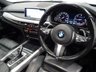 USED 2018 18 BMW X5 3.0 XDRIVE30D (258 bhp) M SPORT AUTO 4WD (S/S) + 7 SEATS + NAV + PANORAMIC E/SUNROOF + E/M/HEATED LEATHERS + M SPORT PLUS PACK + HEAD UP DISPLAY + CRUISE + M/MEDIA + HARMAN KARDON + XENON / LED + R/CAMERA + F-R PARK + PRIVACY + M STYLING + 20 S + E/BOOT 7 SEATS+PANROOF+XENON-LED+R/CAM+LEATHER+NAV+HKCRUISE