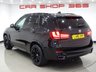 USED 2018 18 BMW X5 3.0 XDRIVE30D (258 bhp) M SPORT AUTO 4WD (S/S) + 7 SEATS + NAV + PANORAMIC E/SUNROOF + E/M/HEATED LEATHERS + M SPORT PLUS PACK + HEAD UP DISPLAY + CRUISE + M/MEDIA + HARMAN KARDON + XENON / LED + R/CAMERA + F-R PARK + PRIVACY + M STYLING + 20 S + E/BOOT 7 SEATS+PANROOF+XENON-LED+R/CAM+LEATHER+NAV+HKCRUISE