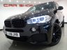 USED 2018 18 BMW X5 3.0 XDRIVE30D (258 bhp) M SPORT AUTO 4WD (S/S) + 7 SEATS + NAV + PANORAMIC E/SUNROOF + E/M/HEATED LEATHERS + M SPORT PLUS PACK + HEAD UP DISPLAY + CRUISE + M/MEDIA + HARMAN KARDON + XENON / LED + R/CAMERA + F-R PARK + PRIVACY + M STYLING + 20 S + E/BOOT 7 SEATS+PANROOF+XENON-LED+R/CAM+LEATHER+NAV+HKCRUISE