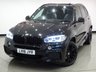 USED 2018 18 BMW X5 3.0 XDRIVE30D (258 bhp) M SPORT AUTO 4WD (S/S) + 7 SEATS + NAV + PANORAMIC E/SUNROOF + E/M/HEATED LEATHERS + M SPORT PLUS PACK + HEAD UP DISPLAY + CRUISE + M/MEDIA + HARMAN KARDON + XENON / LED + R/CAMERA + F-R PARK + PRIVACY + M STYLING + 20 S + E/BOOT 7 SEATS+PANROOF+XENON-LED+R/CAM+LEATHER+NAV+HKCRUISE