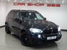 USED 2018 18 BMW X5 3.0 XDRIVE30D (258 bhp) M SPORT AUTO 4WD (S/S) + 7 SEATS + NAV + PANORAMIC E/SUNROOF + E/M/HEATED LEATHERS + M SPORT PLUS PACK + HEAD UP DISPLAY + CRUISE + M/MEDIA + HARMAN KARDON + XENON / LED + R/CAMERA + F-R PARK + PRIVACY + M STYLING + 20 S + E/BOOT 7 SEATS+PANROOF+XENON-LED+R/CAM+LEATHER+NAV+HKCRUISE
