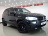 USED 2018 18 BMW X5 3.0 XDRIVE30D (258 bhp) M SPORT AUTO 4WD (S/S) + 7 SEATS + NAV + PANORAMIC E/SUNROOF + E/M/HEATED LEATHERS + M SPORT PLUS PACK + HEAD UP DISPLAY + CRUISE + M/MEDIA + HARMAN KARDON + XENON / LED + R/CAMERA + F-R PARK + PRIVACY + M STYLING + 20 S + E/BOOT 7 SEATS+PANROOF+XENON-LED+R/CAM+LEATHER+NAV+HKCRUISE