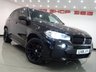 USED 2018 18 BMW X5 3.0 XDRIVE30D (258 bhp) M SPORT AUTO 4WD (S/S) + 7 SEATS + NAV + PANORAMIC E/SUNROOF + E/M/HEATED LEATHERS + M SPORT PLUS PACK + HEAD UP DISPLAY + CRUISE + M/MEDIA + HARMAN KARDON + XENON / LED + R/CAMERA + F-R PARK + PRIVACY + M STYLING + 20 S + E/BOOT 7 SEATS+PANROOF+XENON-LED+R/CAM+LEATHER+NAV+HKCRUISE