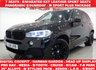 USED 2018 18 BMW X5 3.0 XDRIVE30D (258 bhp) M SPORT AUTO 4WD (S/S) + 7 SEATS + NAV + PANORAMIC E/SUNROOF + E/M/HEATED LEATHERS + M SPORT PLUS PACK + HEAD UP DISPLAY + CRUISE + M/MEDIA + HARMAN KARDON + XENON / LED + R/CAMERA + F-R PARK + PRIVACY + M STYLING + 20 S + E/BOOT 7 SEATS+PANROOF+XENON-LED+R/CAM+LEATHER+NAV+HKCRUISE