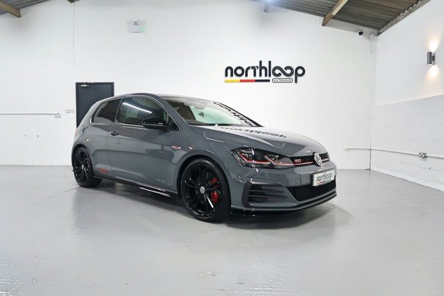 2019 19 Volkswagen Golf 2.0 GTI TCR DSG 3d 286 BHP
