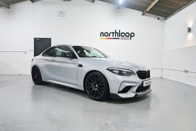 2020 70 BMW M2 3.0 M2 COMPETITION 2d 405 BHP