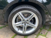 USED 2017 17 AUDI A4 2.0 TFSI S LINE 4d 188 BHP A4 S-LINE TFSi 4dr AUTOMATIC - ALCANTARA TRIM - i-COCKPIT - SATELLITE NAVIGATION - 1 FORMER KEEPER - FULL SERVICE HISTORY