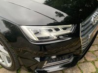 USED 2017 17 AUDI A4 2.0 TFSI S LINE 4d 188 BHP A4 S-LINE TFSi 4dr AUTOMATIC - ALCANTARA TRIM - i-COCKPIT - SATELLITE NAVIGATION - 1 FORMER KEEPER - FULL SERVICE HISTORY
