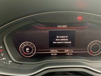 USED 2017 17 AUDI A4 2.0 TFSI S LINE 4d 188 BHP A4 S-LINE TFSi 4dr AUTOMATIC - ALCANTARA TRIM - i-COCKPIT - SATELLITE NAVIGATION - 1 FORMER KEEPER - FULL SERVICE HISTORY