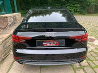 USED 2017 17 AUDI A4 2.0 TFSI S LINE 4d 188 BHP A4 S-LINE TFSi 4dr AUTOMATIC - ALCANTARA TRIM - i-COCKPIT - SATELLITE NAVIGATION - 1 FORMER KEEPER - FULL SERVICE HISTORY
