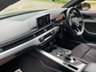 USED 2017 17 AUDI A4 2.0 TFSI S LINE 4d 188 BHP A4 S-LINE TFSi 4dr AUTOMATIC - ALCANTARA TRIM - i-COCKPIT - SATELLITE NAVIGATION - 1 FORMER KEEPER - FULL SERVICE HISTORY