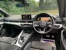 USED 2017 17 AUDI A4 2.0 TFSI S LINE 4d 188 BHP A4 S-LINE TFSi 4dr AUTOMATIC - ALCANTARA TRIM - i-COCKPIT - SATELLITE NAVIGATION - 1 FORMER KEEPER - FULL SERVICE HISTORY