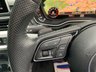 USED 2017 17 AUDI A4 2.0 TFSI S LINE 4d 188 BHP A4 S-LINE TFSi 4dr AUTOMATIC - ALCANTARA TRIM - i-COCKPIT - SATELLITE NAVIGATION - 1 FORMER KEEPER - FULL SERVICE HISTORY