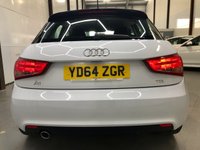 USED 2014 64 AUDI A1 1.6 SPORTBACK TDI SPORT 5d 103 BHP Huge Spec, Low Mileage, FSH