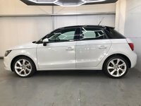 USED 2014 64 AUDI A1 1.6 SPORTBACK TDI SPORT 5d 103 BHP Huge Spec, Low Mileage, FSH