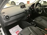 USED 2014 64 AUDI A1 1.6 SPORTBACK TDI SPORT 5d 103 BHP Huge Spec, Low Mileage, FSH