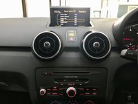 USED 2014 64 AUDI A1 1.6 SPORTBACK TDI SPORT 5d 103 BHP Huge Spec, Low Mileage, FSH