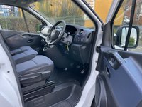 USED 2015 15 VAUXHALL VIVARO 1.6 2900 L2H1 [ WORKSHOP ] LWB CDTI P/V 120 Bhp  