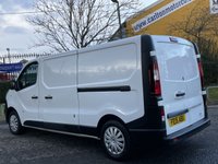 USED 2015 15 VAUXHALL VIVARO 1.6 2900 L2H1 [ WORKSHOP ] LWB CDTI P/V 120 Bhp  