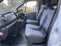 USED 2015 15 VAUXHALL VIVARO 1.6 2900 L2H1 [ WORKSHOP ] LWB CDTI P/V 120 Bhp  
