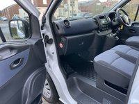 USED 2015 15 VAUXHALL VIVARO 1.6 2900 L2H1 [ WORKSHOP ] LWB CDTI P/V 120 Bhp  