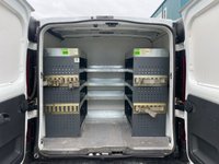 USED 2015 15 VAUXHALL VIVARO 1.6 2900 L2H1 [ WORKSHOP ] LWB CDTI P/V 120 Bhp  