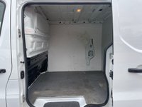 USED 2015 15 VAUXHALL VIVARO 1.6 2900 L2H1 [ WORKSHOP ] LWB CDTI P/V 120 Bhp  