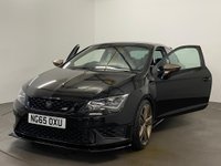 USED 2016 F SEAT LEON 2.0 TSI CUPRA DSG 3d 276 BHP 