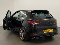 USED 2016 F SEAT LEON 2.0 TSI CUPRA DSG 3d 276 BHP 
