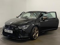 USED 2016 F SEAT LEON 2.0 TSI CUPRA DSG 3d 276 BHP 