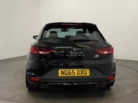 USED 2016 F SEAT LEON 2.0 TSI CUPRA DSG 3d 276 BHP 