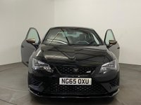USED 2016 F SEAT LEON 2.0 TSI CUPRA DSG 3d 276 BHP 