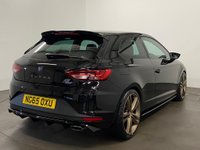 USED 2016 F SEAT LEON 2.0 TSI CUPRA DSG 3d 276 BHP 