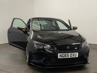 USED 2016 F SEAT LEON 2.0 TSI CUPRA DSG 3d 276 BHP 